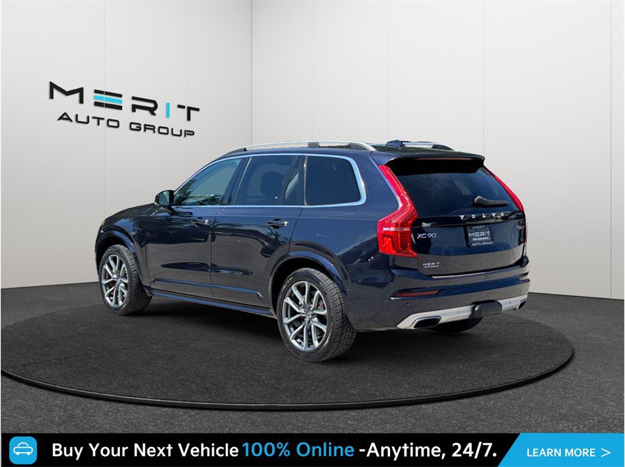 Used 2019 Volvo XC90 T6 Momentum w/ Advanced Package AWD/4WD image 7
