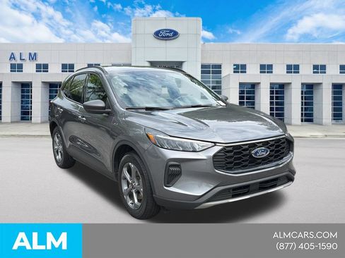 Used 2026 Ford Escape ST-Line FWD image 3