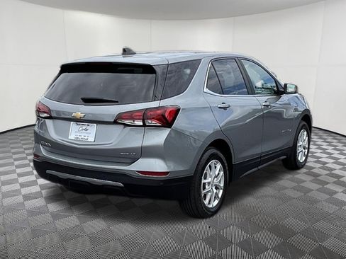 Used 2024 Chevrolet Equinox LT AWD/4WD image 6