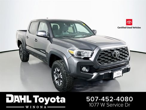 Used 2023 Toyota Tacoma TRD Off-Road image 1