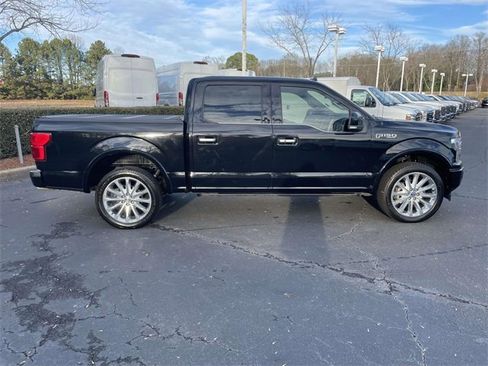 Certified 2020 Ford F150 Limited image 38