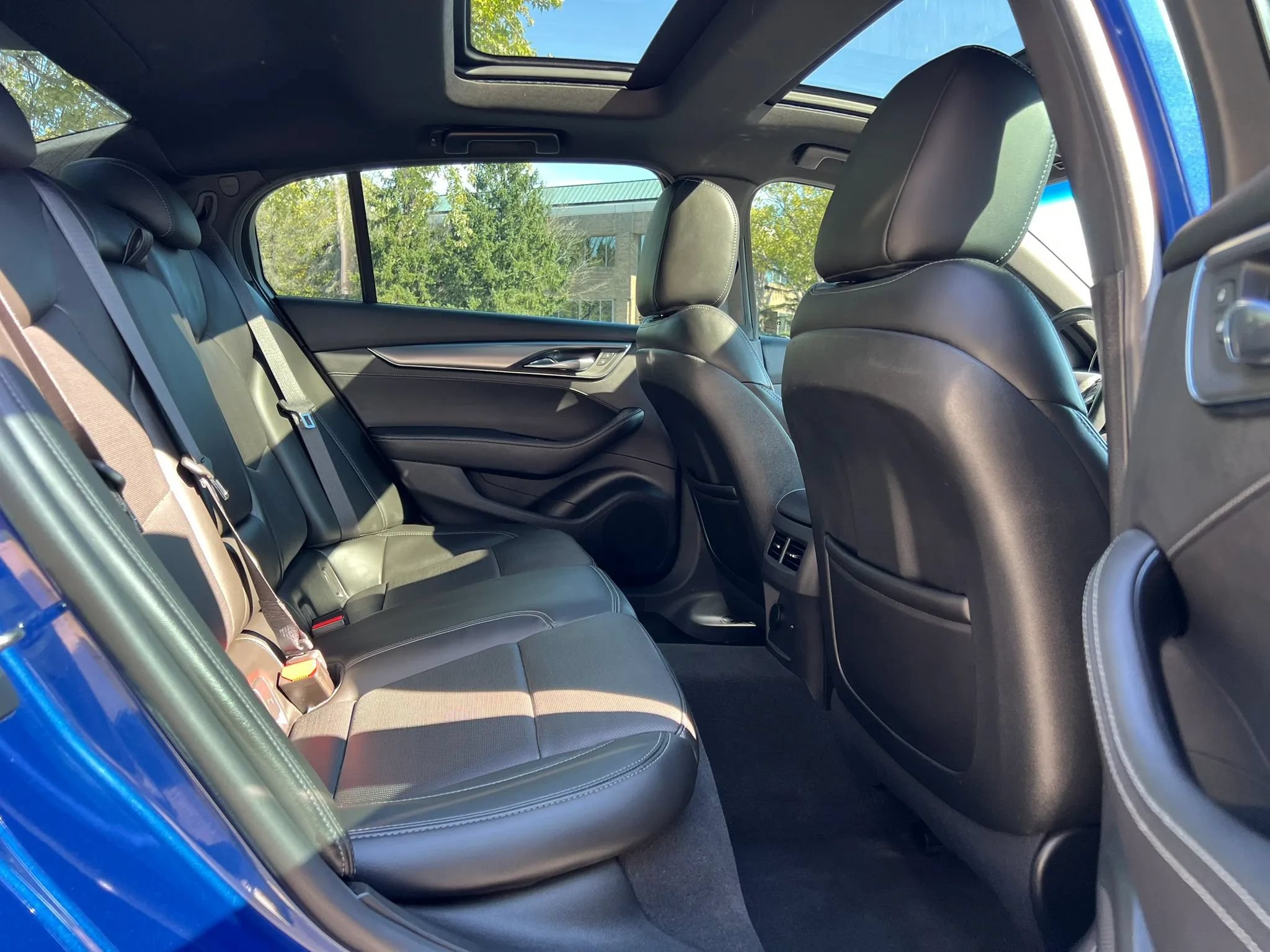 Used 2023 Cadillac CT5 Luxury AWD/4WD image 21