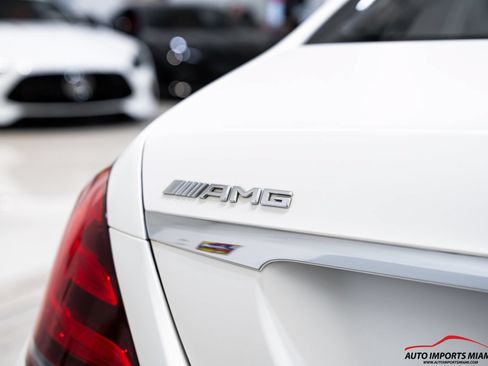 Used 2020 Mercedes-Benz S 63 AMG 4MATIC Sedan image 22