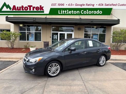 Used 2013 Subaru Impreza 2.0i Limited w/ Popular Pkg 2 AWD/4WD image 1