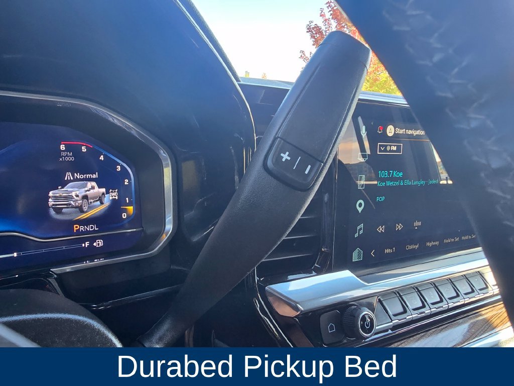 Used 2025 Chevrolet Silverado 2500 LT w/ Convenience Package AWD/4WD image 28