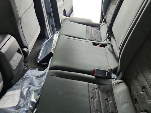 New 2026 Nissan Frontier PRO-4X image 22