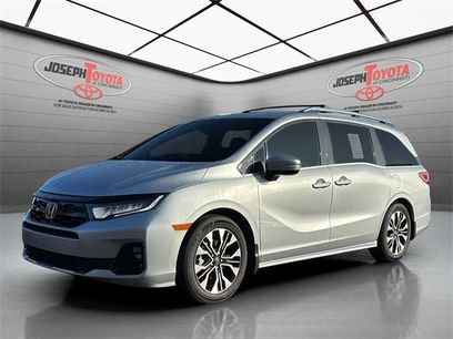 Used 2025 Honda Odyssey Elite