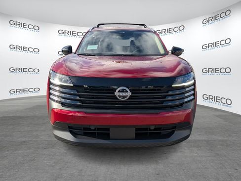 New 2026 Nissan Kicks SV w/ Cold Weather Package image 2