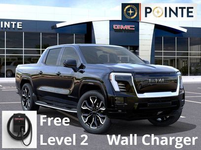 New 2025 GMC Sierra EV Denali