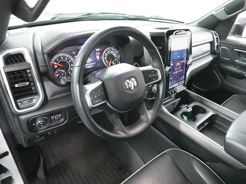 Used 2023 RAM 1500 Laramie AWD/4WD image 26