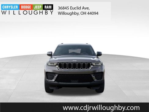New 2026 Jeep Grand Cherokee Laredo X AWD/4WD image 6