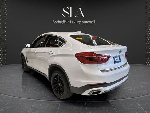 Used 2018 BMW X6 xDrive35i AWD/4WD image 8
