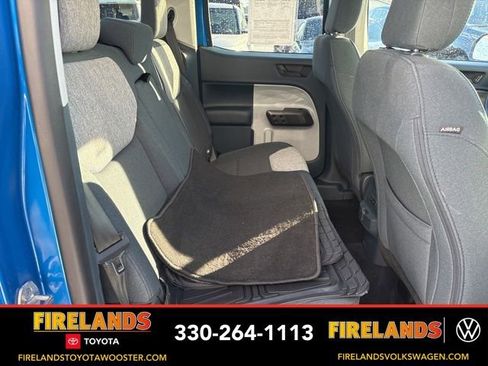 Used 2025 Ford Maverick XLT w/ Equipment Group 302A image 34