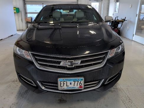Used 2017 Chevrolet Impala Premier w/ Enhanced Convenience Package image 8