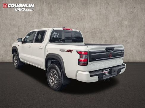 New 2026 Nissan Frontier PRO-4X w/ Pro-4x Convenience Package AWD/4WD image 6