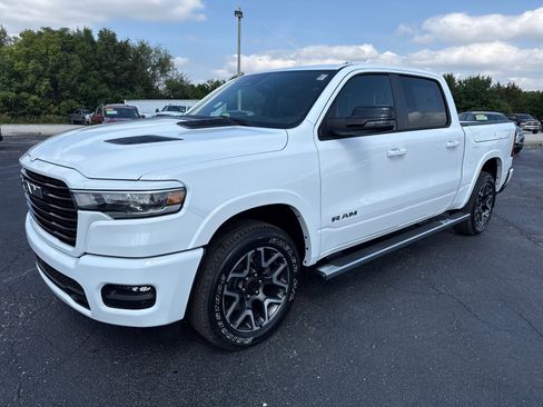 New 2026 RAM 1500 Laramie w/ Sport Appearance Package image 3