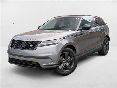 Used 2022 Land Rover Range Rover Velar S