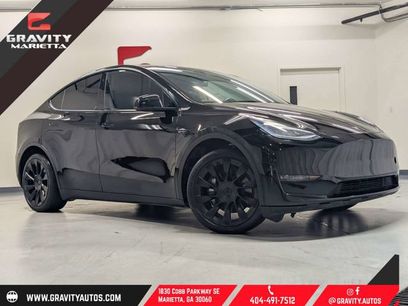 Used 2020 Tesla Model Y Long Range