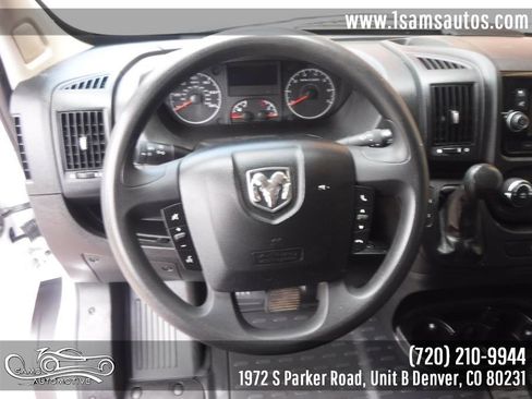 Used 2020 RAM ProMaster 2500 image 5