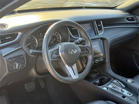 Used 2023 INFINITI QX50 Sport image 10