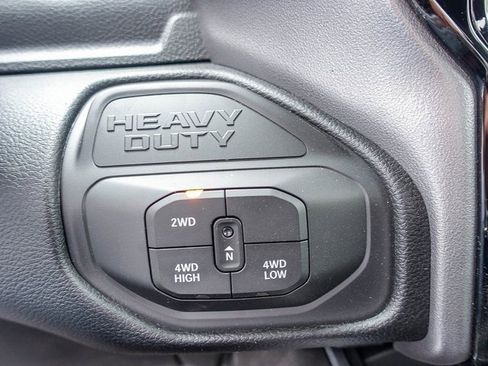 New 2025 RAM 2500 Big Horn image 21