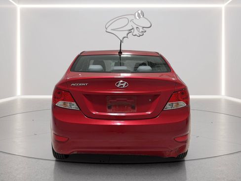 Used 2014 Hyundai Accent GLS FWD image 4