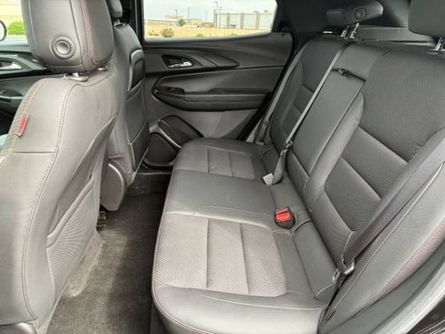 Used 2022 Chevrolet TrailBlazer RS FWD image 14