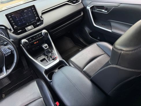 Certified 2019 Toyota RAV4 XLE Premium w/ All Weather Liner Package image 13