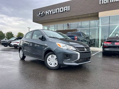 Used 2024 Mitsubishi Mirage ES FWD image 1