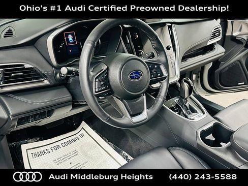 Used 2024 Subaru Outback Limited AWD/4WD image 12