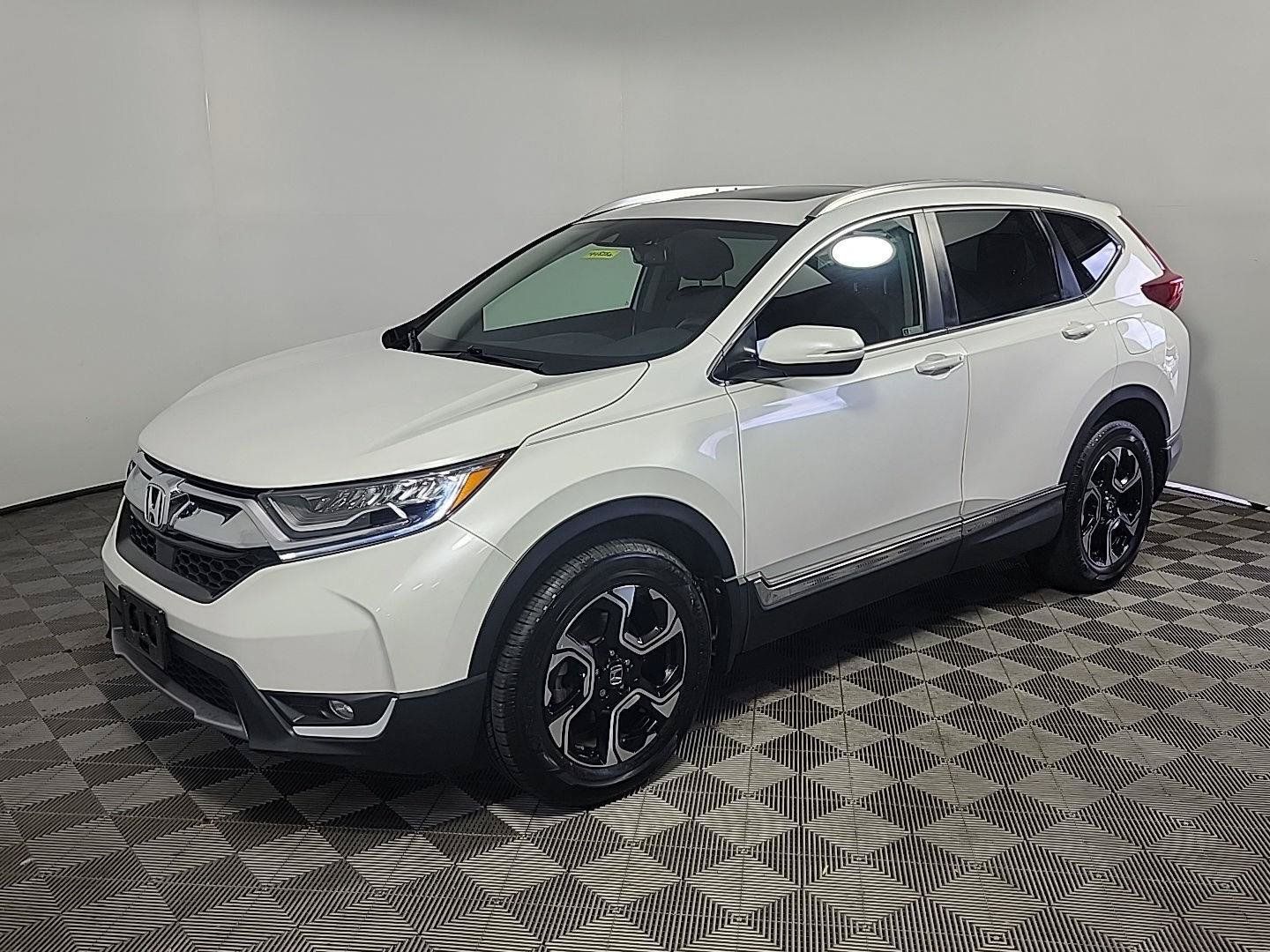 Certified 2019 Honda CR-V Touring image 12