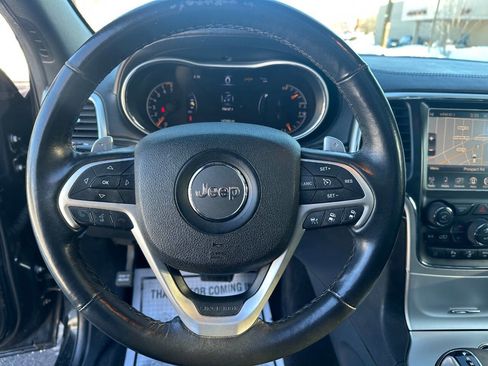Used 2015 Jeep Grand Cherokee High Altitude image 16