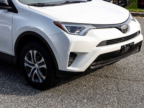 Used 2018 Toyota RAV4 LE w/ All Weather Liner Package image 9