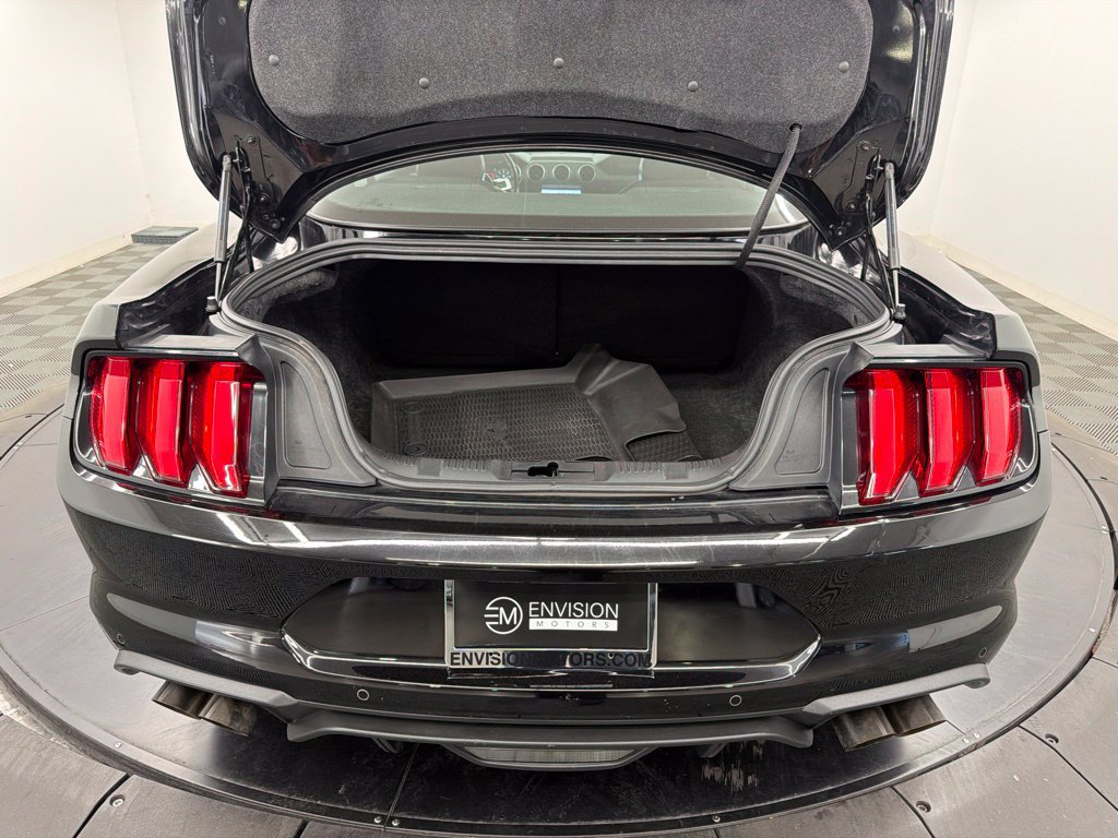 Used 2021 Ford Mustang GT Premium w/ Equipment Group 401A RWD image 15