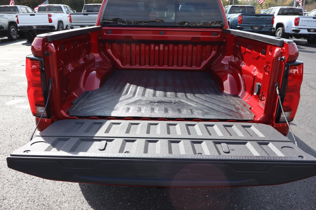 New 2026 Chevrolet Colorado LT w/ LT Convenience Package AWD/4WD image 28