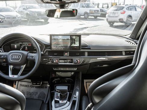 Used 2023 Audi S4 Premium Plus w/ Premium Plus Package image 8