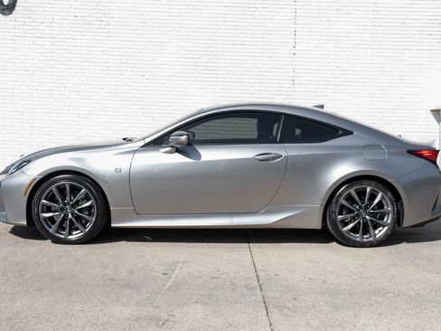 Used 2019 Lexus RC 300 F Sport w/ Accessory Package image 11
