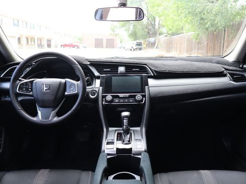 Used 2018 Honda Civic EX image 16