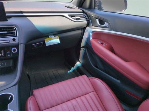 Certified 2024 Genesis G70 2.5T w/ Sport Prestige Package image 16