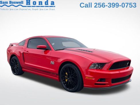 Used 2013 Ford Mustang GT Premium w/ Electronics Pkg image 1