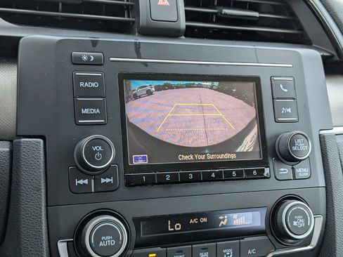 Used 2019 Honda Civic LX image 18