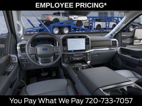 New 2026 Ford F150 Lariat AWD/4WD image 9