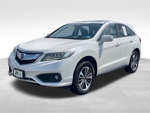 Used 2017 Acura RDX AWD w/ Advance Package image 4