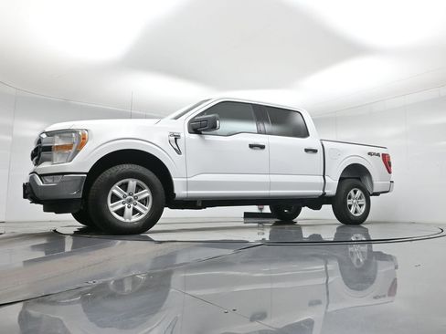 Certified 2021 Ford F150 XLT w/ Equipment Group 301A Mid image 53