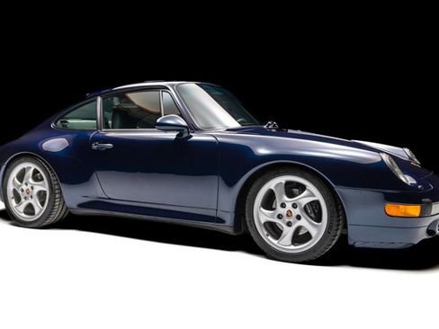 Used 1997 Porsche 911 Carrera S image 25