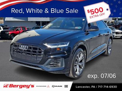 Used 2021 Audi Q8 Premium
