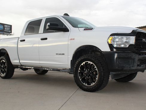Used 2022 RAM 2500 Tradesman image 15