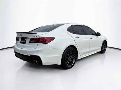 Used 2020 Acura TLX V6 w/ A-SPEC Pkg image 7