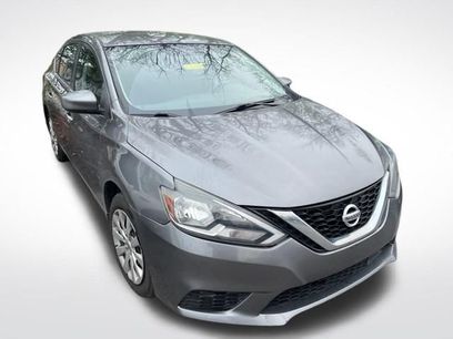 Used 2019 Nissan Sentra S