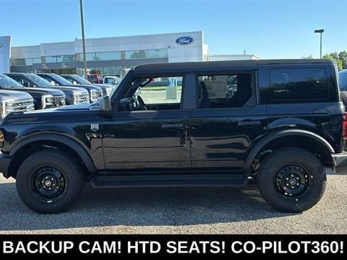 New 2026 Ford Bronco Big Bend AWD/4WD image 4